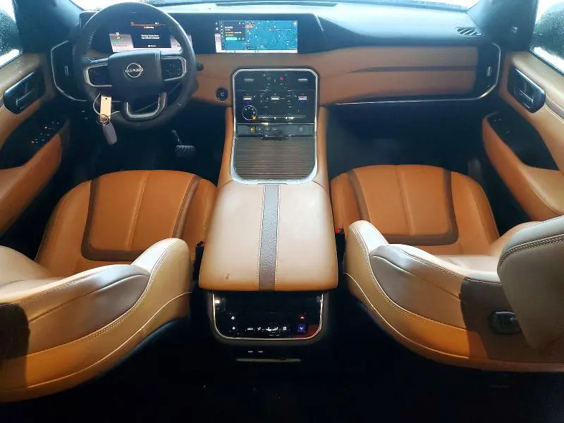 2025 NISSAN ARMADA SL  