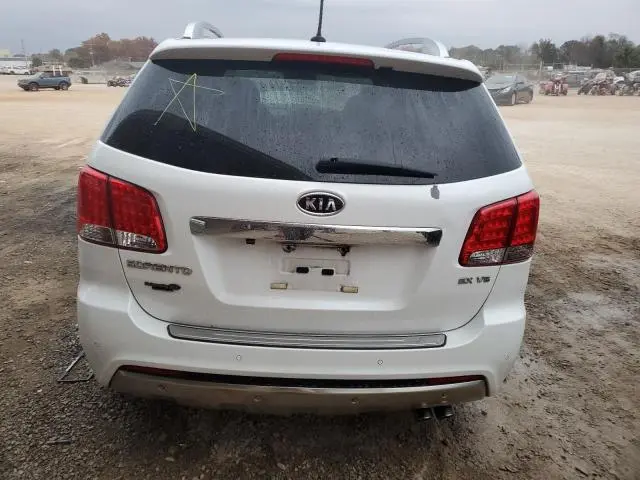 2013 KIA SORENTO SX  