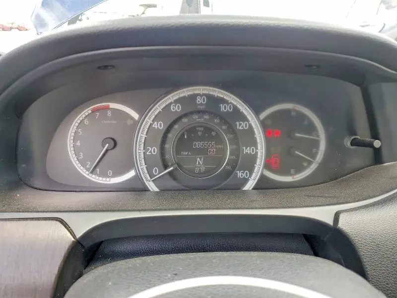 2015 HONDA ACCORD EXL  