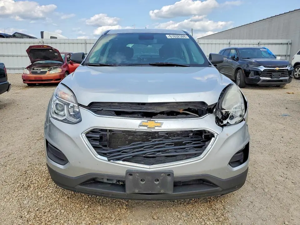 2017 CHEVROLET EQUINOX LS  