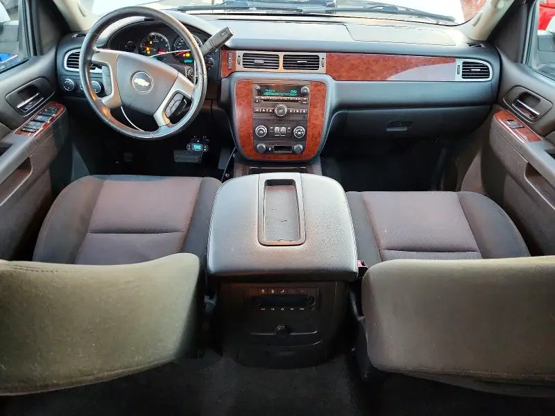 2013 CHEVROLET TAHOE K1500 LS  