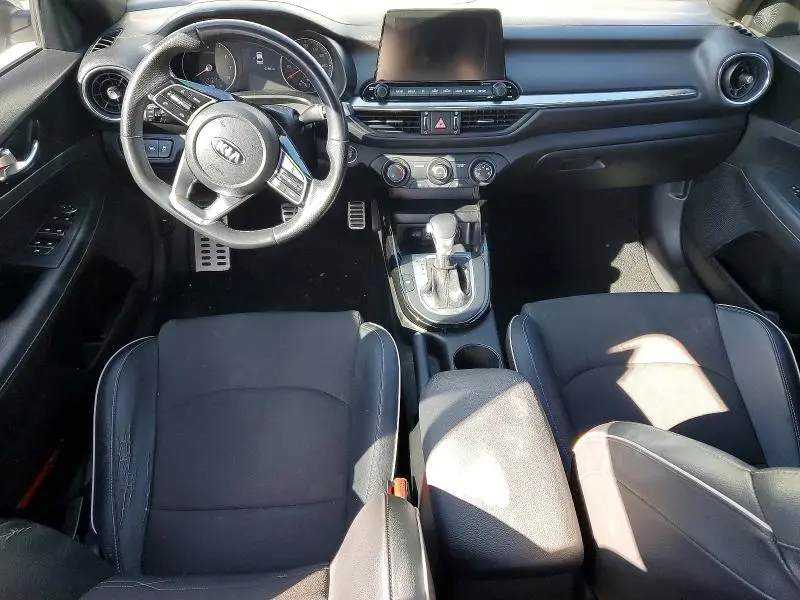 2020 KIA FORTE GT LINE  