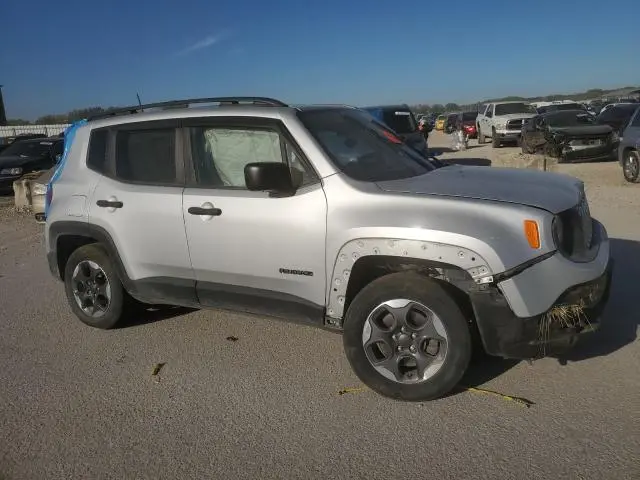 2018 JEEP RENEGADE SPORT  