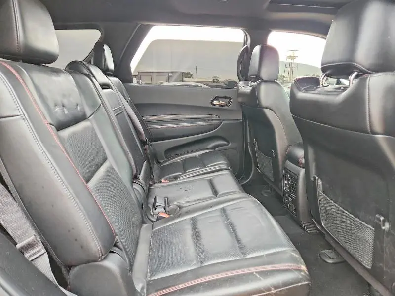 2023 DODGE DURANGO R/T  