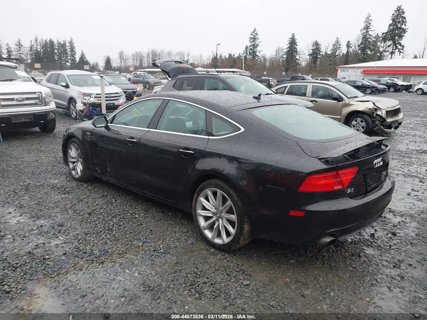 2013 AUDI A7 3.0T PREMIUM