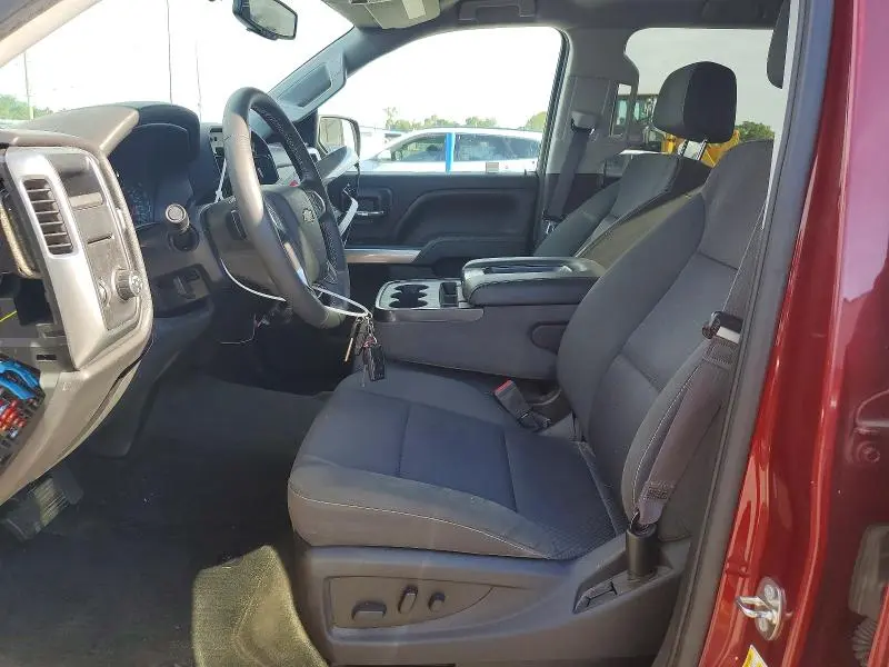 2016 CHEVROLET SILVERADO C1500 LT  