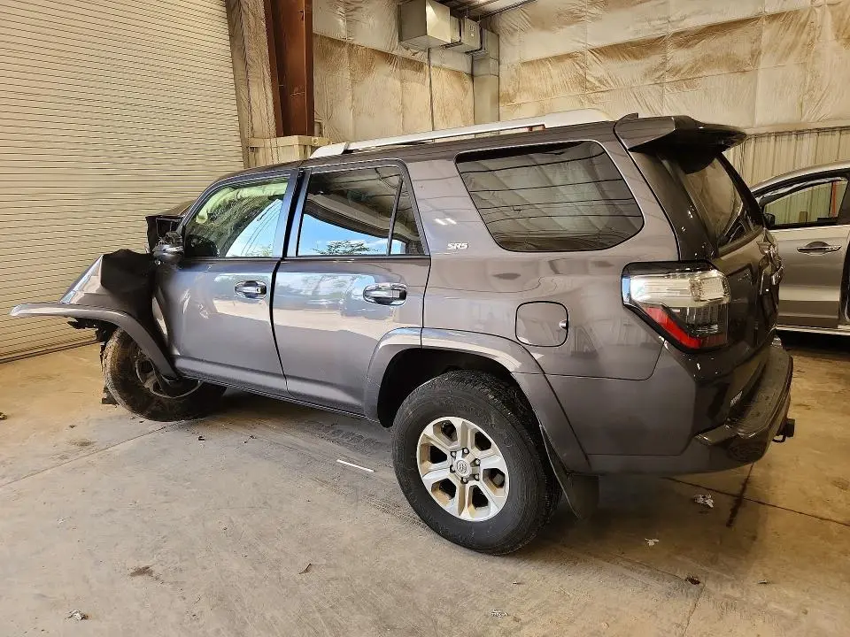 2016 TOYOTA 4RUNNER SR5 PREMIUM  