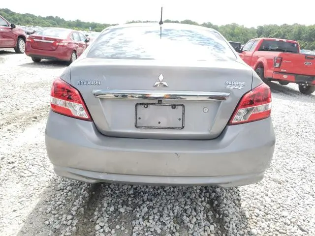 2017 MITSUBISHI MIRAGE G4 ES  
