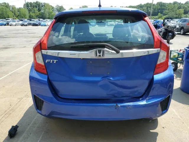 2015 HONDA FIT EX  