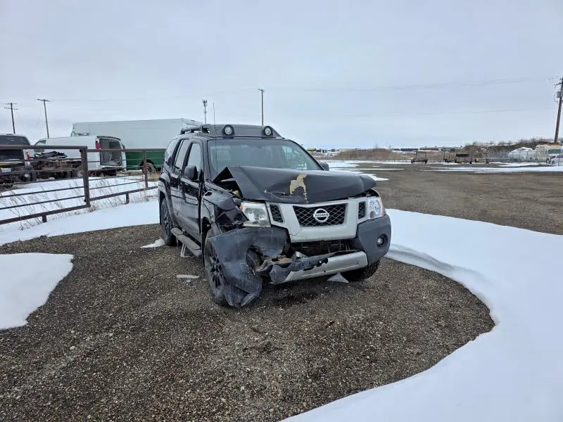 2011 NISSAN XTERRA   