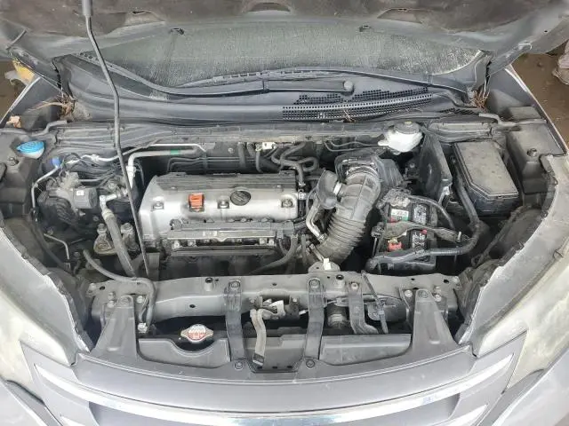2014 HONDA CR-V EXL  