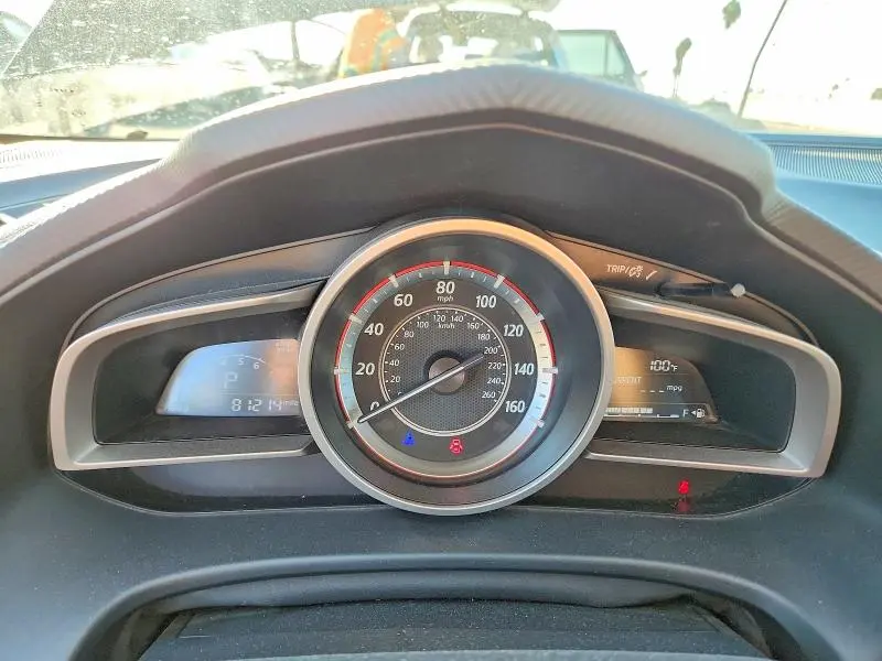 2016 MAZDA 3 TOURING  