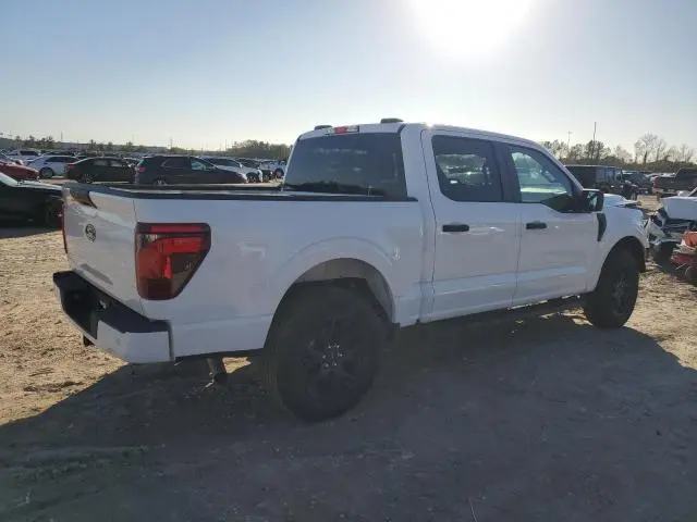 2024 FORD F150 STX  