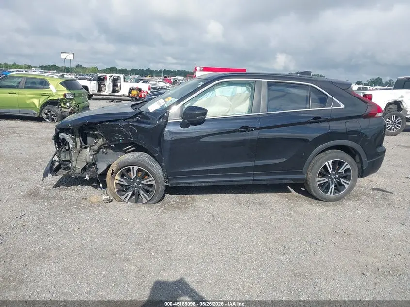 2023 MITSUBISHI ECLIPSE CROSS SE S-AWC/SEL S-AWC