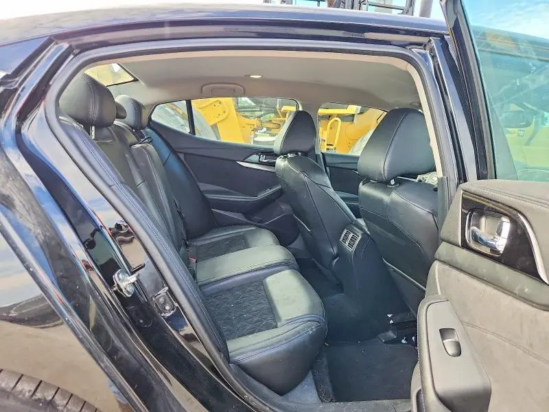 2016 NISSAN MAXIMA 3.5 SR  