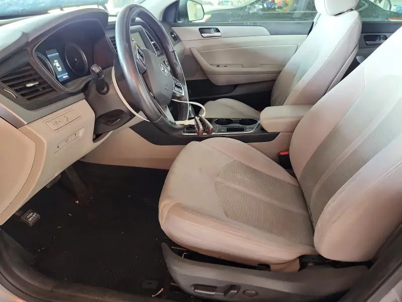 2018 HYUNDAI SONATA SEL  