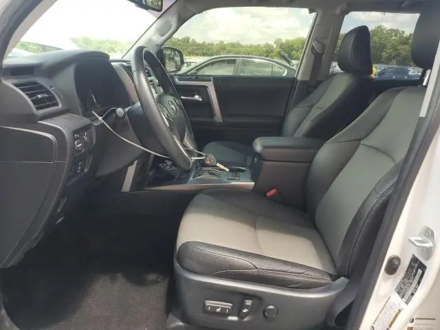 2017 TOYOTA 4RUNNER SR5/SR5 PREMIUM  