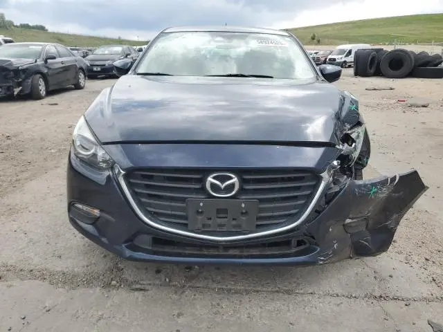 2017 MAZDA 3 TOURING  