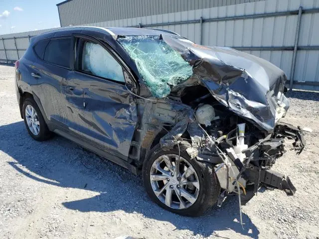 2019 HYUNDAI TUCSON LIMITED  