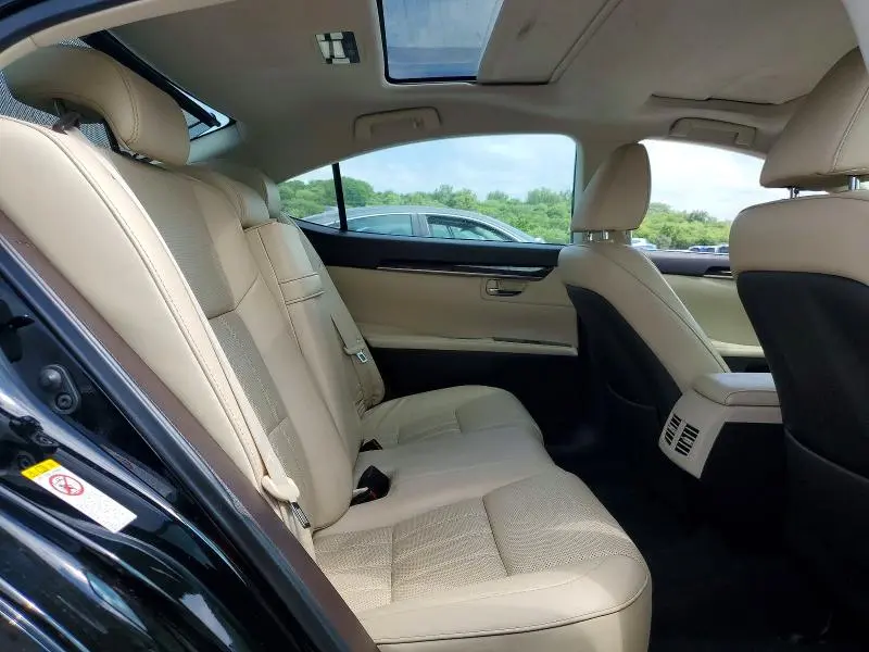2018 LEXUS ES 350  
