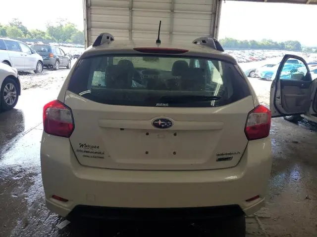 2015 SUBARU IMPREZA SPORT  