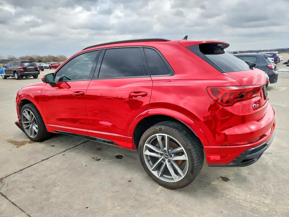 2021 AUDI Q3 PREMIUM PLUS S LINE 45  