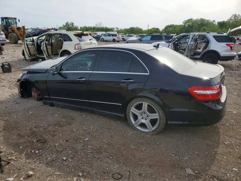 2013 MERCEDES-BENZ E 350 4MATIC  