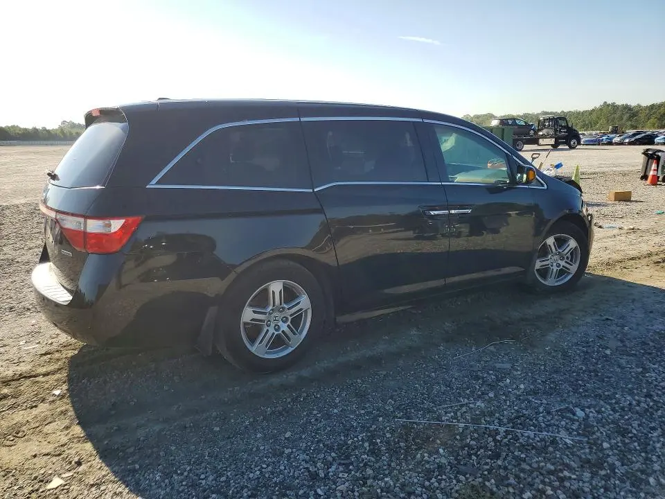 2012 HONDA ODYSSEY TOURING  