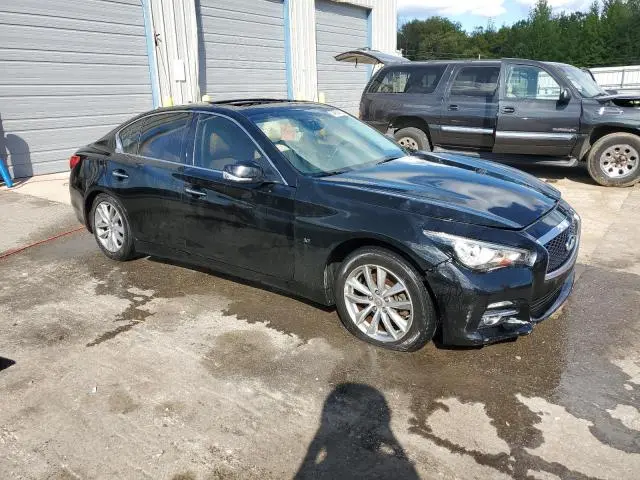 2014 INFINITI Q50 BASE  