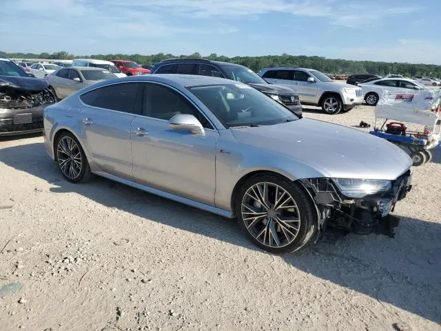 2016 AUDI A7 PRESTIGE  