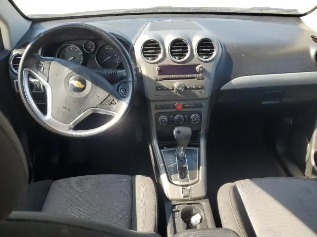 2012 CHEVROLET CAPTIVA SPORT  