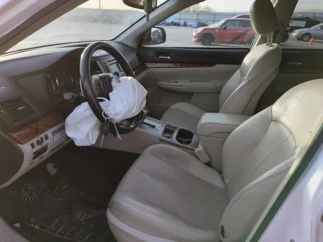 2012 SUBARU OUTBACK 3.6R LIMITED  