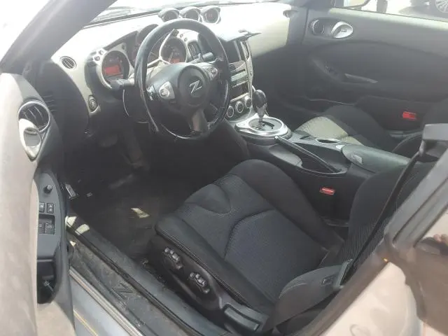 2014 NISSAN 370Z BASE  