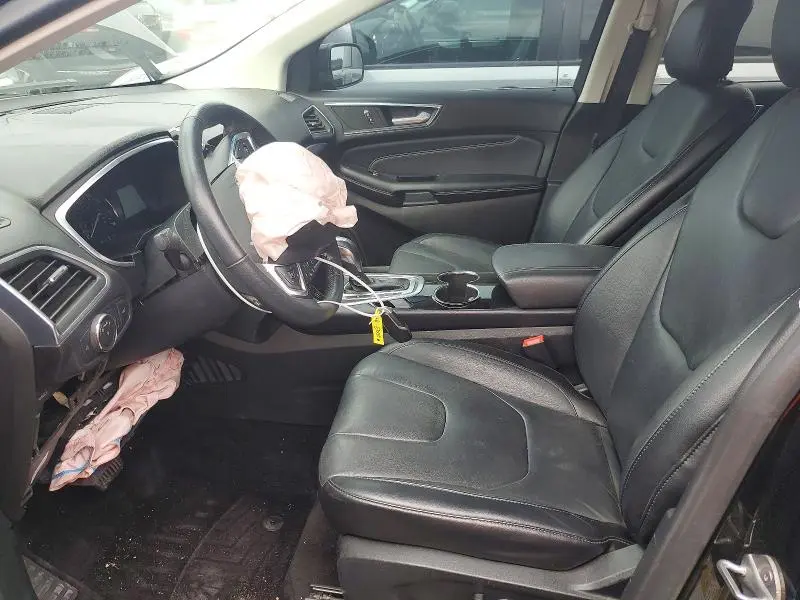 2015 FORD EDGE TITANIUM  