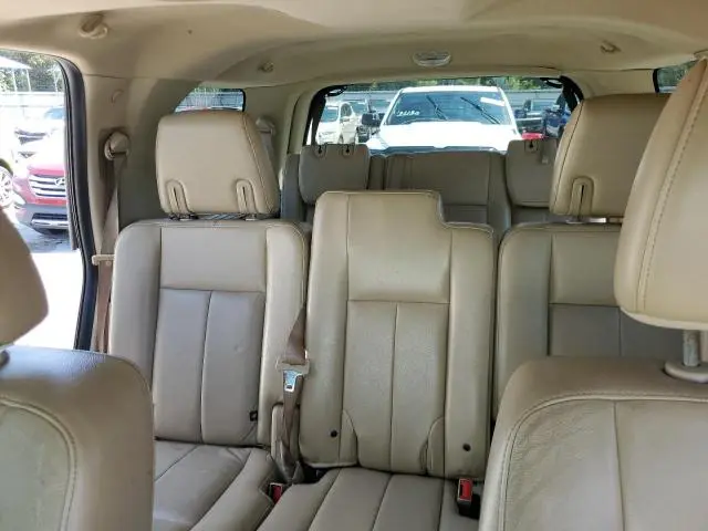 2012 FORD EXPEDITION XLT  