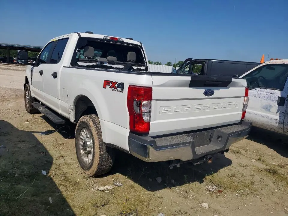 2021 FORD F250 SUPER DUTY  