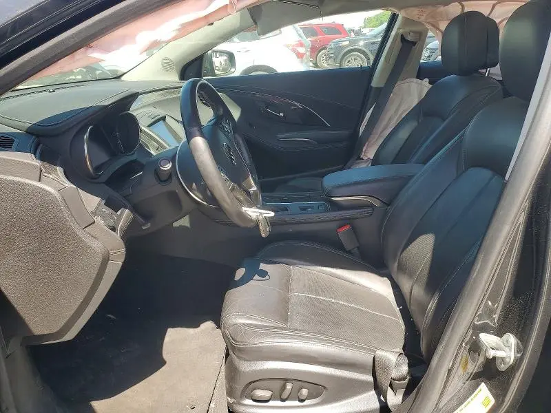 2014 BUICK LACROSSE PREMIUM  