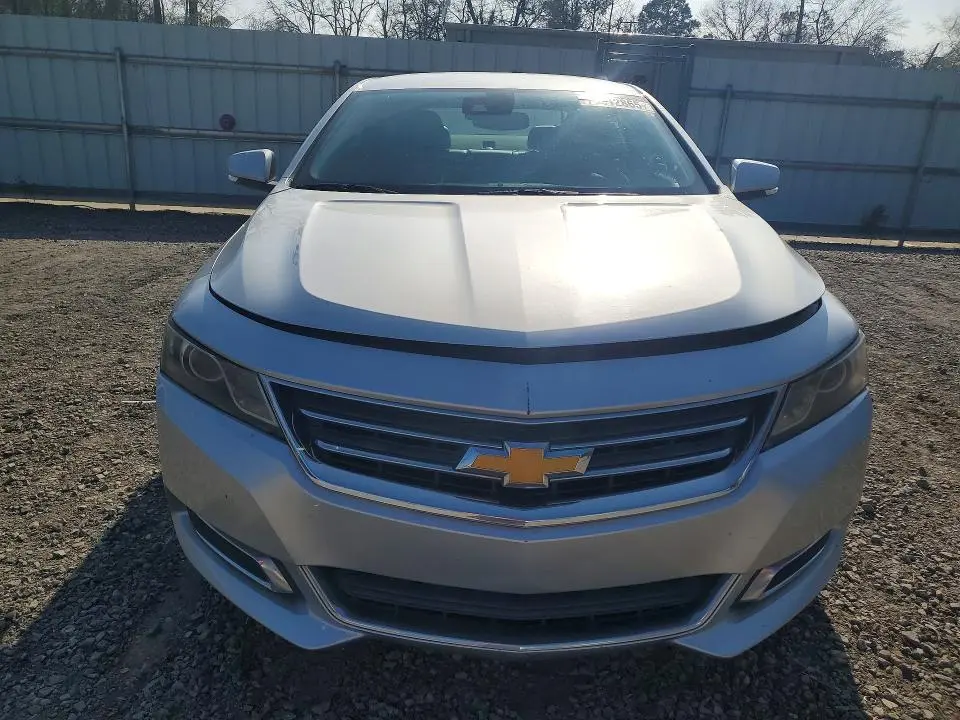 2014 CHEVROLET IMPALA LT  