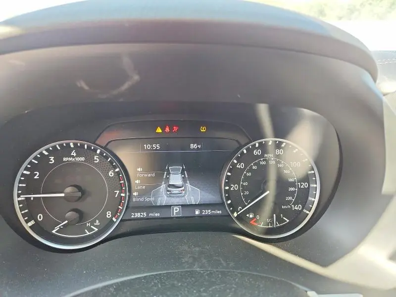 2021 NISSAN ARMADA PLATINUM  