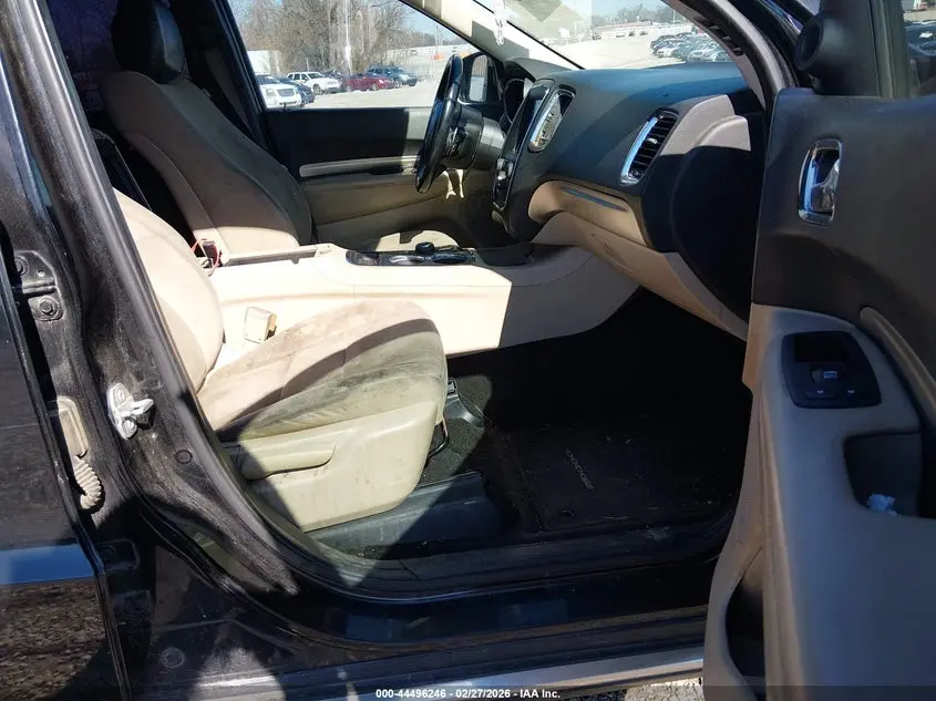 2015 DODGE DURANGO SXT