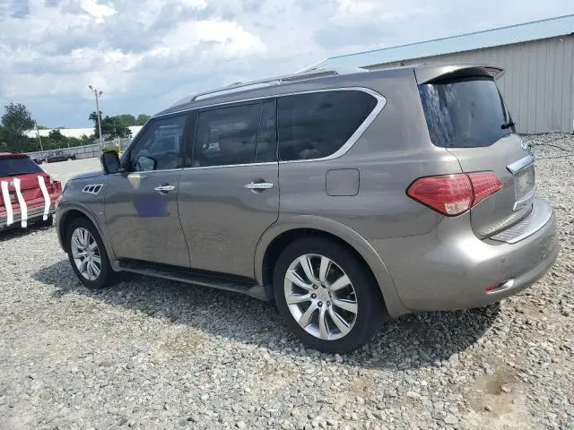 2014 INFINITI QX80   