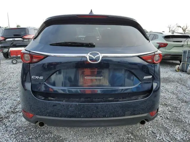 2018 MAZDA CX-5 GRAND TOURING  
