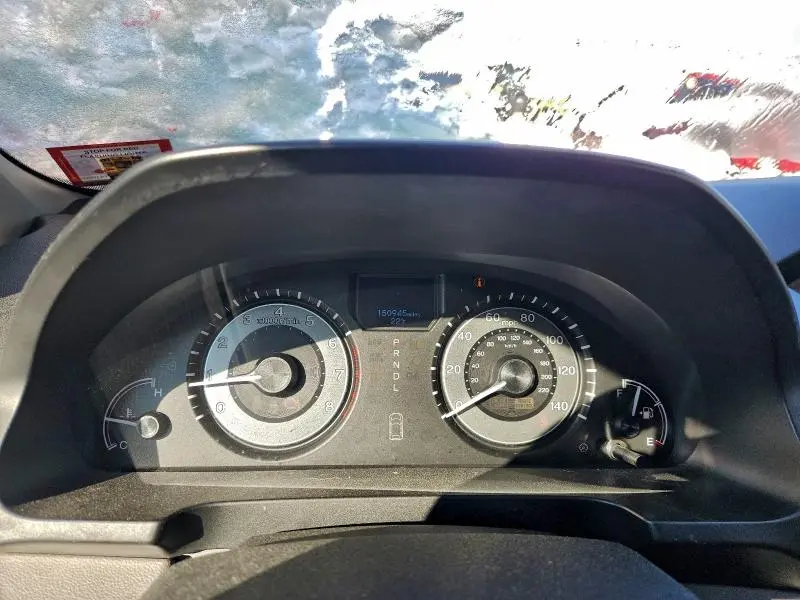 2014 HONDA ODYSSEY TOURING  