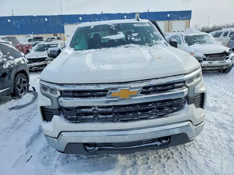 2023 CHEVROLET SILVERADO K1500 LT  