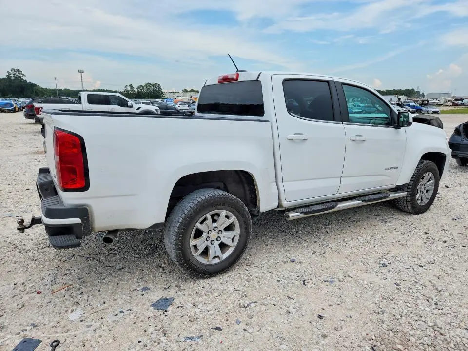 2019 CHEVROLET COLORADO LT  