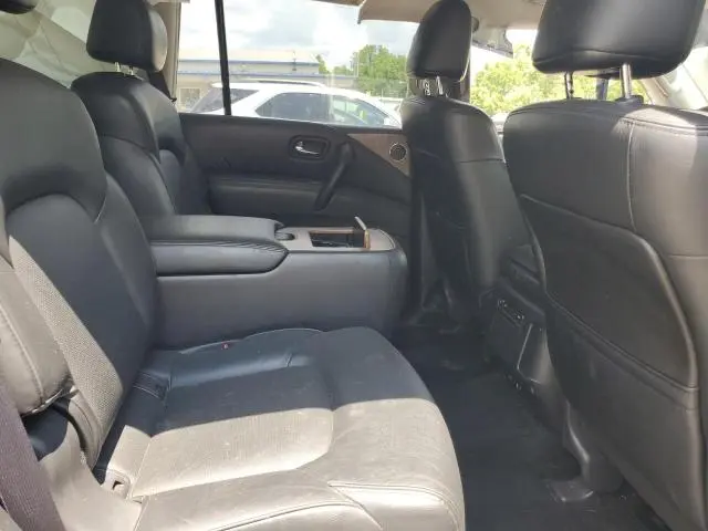 2022 NISSAN ARMADA SL  