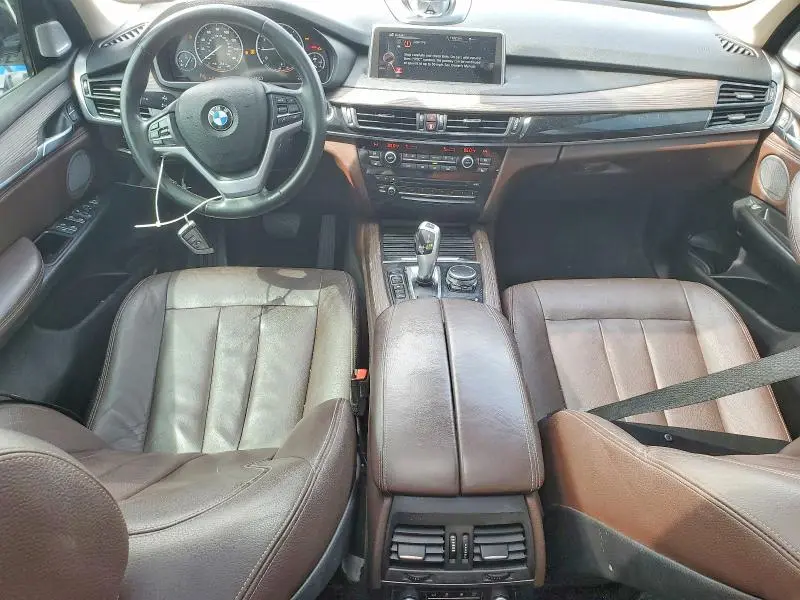 2016 BMW X5 XDRIVE35I  