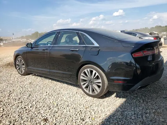 2017 LINCOLN MKZ SELECT  