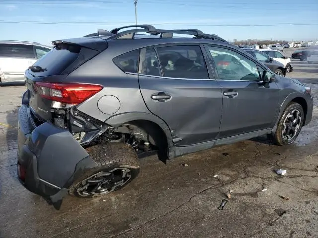 2021 SUBARU CROSSTREK LIMITED  