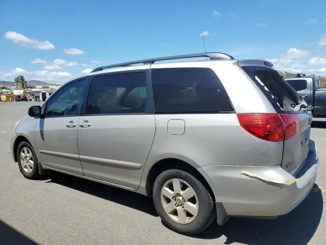 2010 TOYOTA SIENNA CE  